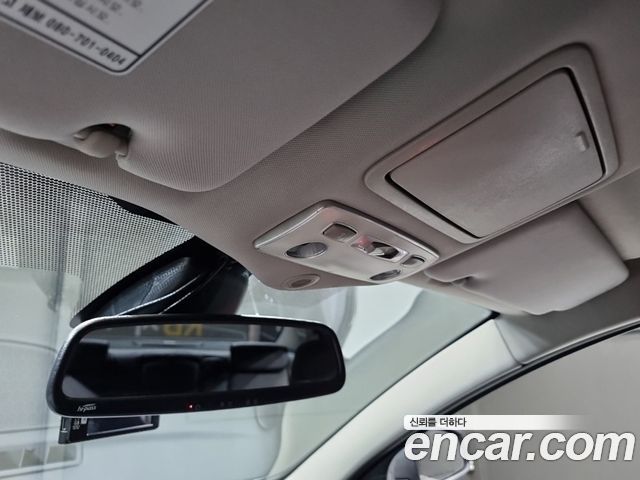 Renault Korea SM5  2016 — photo 17