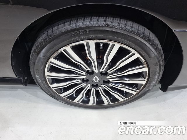 Renault Korea SM5  2016 — photo 18