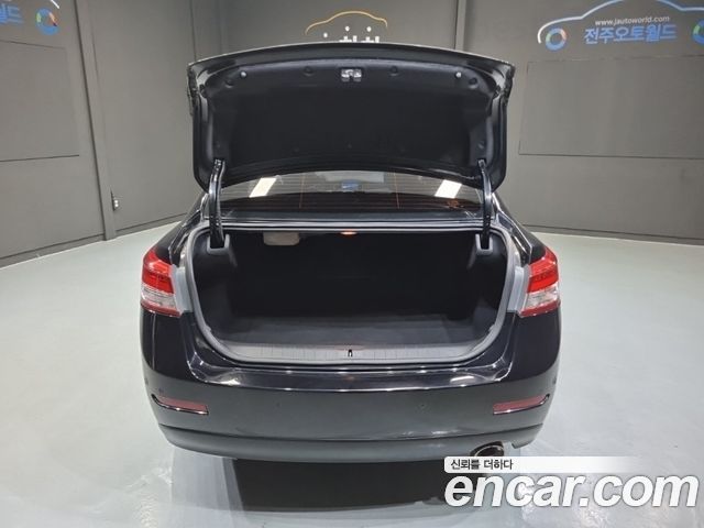 Renault Korea SM5  2016 — photo 19