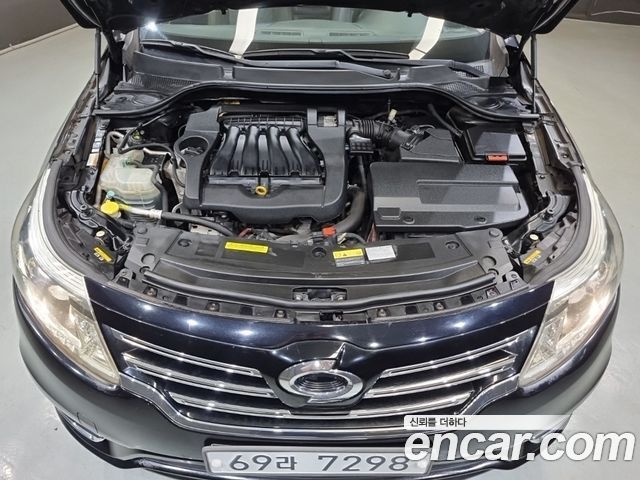 Renault Korea SM5  2016 — photo 20