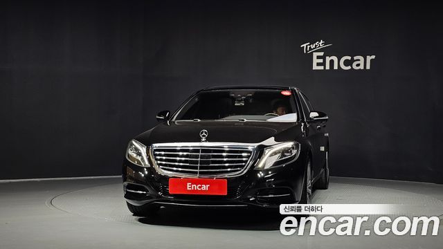Mercedes-Benz S-Class 2015 — photo 3
