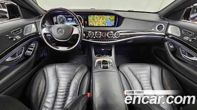 Mercedes-Benz S-Class 2015 — photo 7
