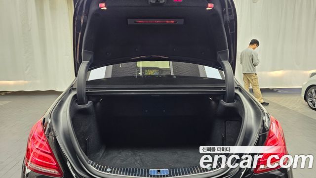 Mercedes-Benz S-Class 2015 — photo 20