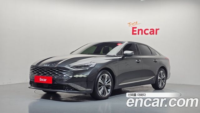 Kia K8 2023 — photo 1