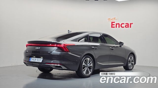 Kia K8 2023 — photo 2