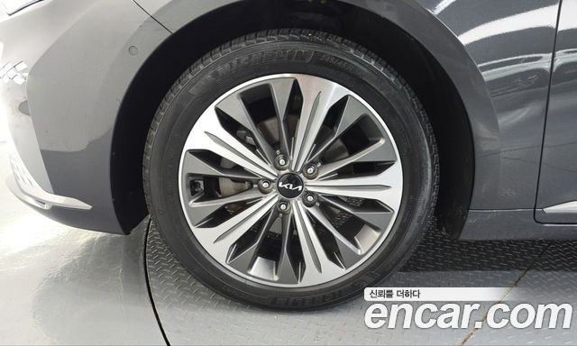 Kia K8 2023 — photo 5