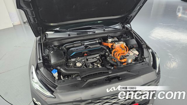 Kia K8 2023 — photo 6