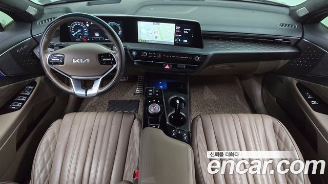 Kia K8 2023 — photo 10