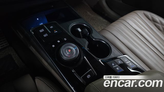 Kia K8 2023 — photo 12
