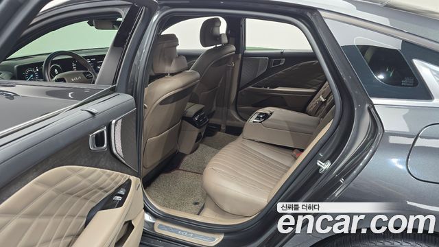 Kia K8 2023 — photo 17