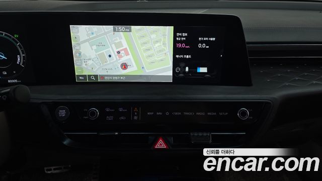 Kia K8 2023 — photo 18