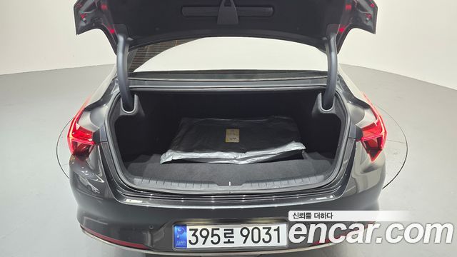 Kia K8 2023 — photo 23