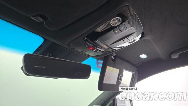 Kia K8 2023 — photo 24