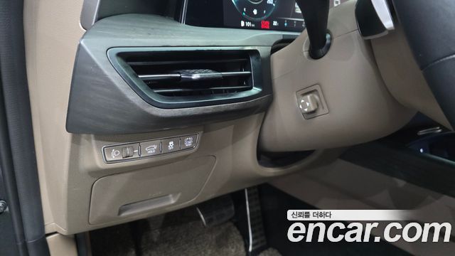 Kia K8 2023 — photo 26