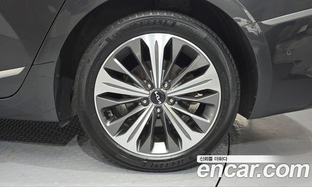 Kia K8 2023 — photo 7