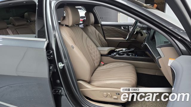 Kia K8 2023 — photo 16