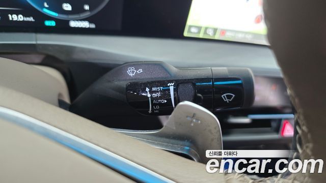Kia K8 2023 — photo 27
