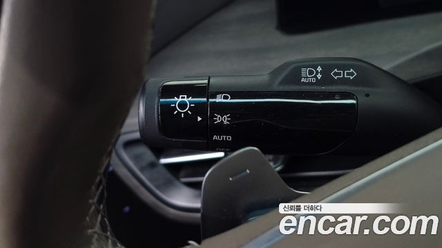 Kia K8 2023 — photo 28