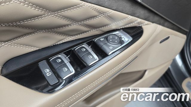 Kia K8 2023 — photo 29