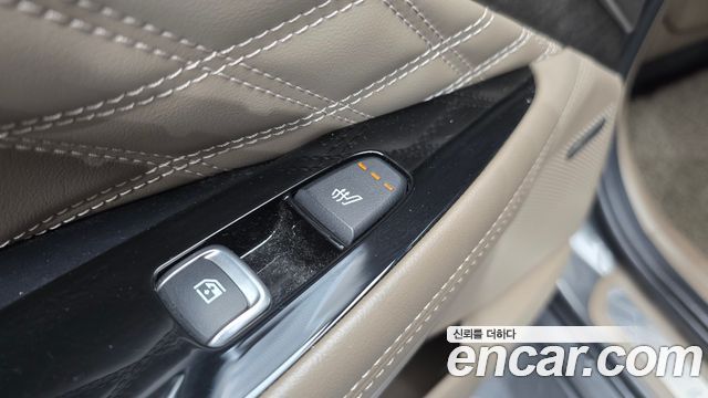 Kia K8 2023 — photo 30