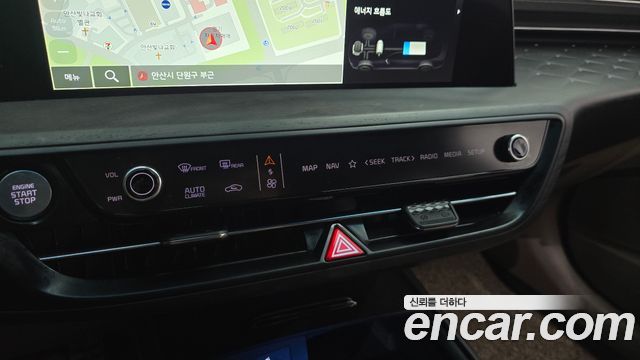 Kia K8 2023 — photo 36