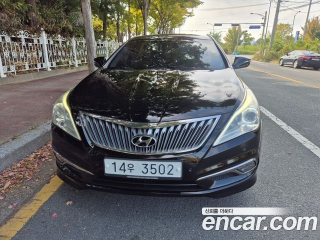 Hyundai Grandeur 2015 — photo 3