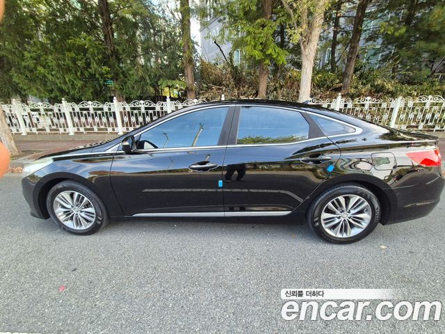 Hyundai Grandeur 2015 — photo 6