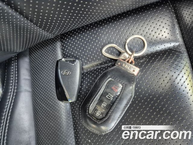 Hyundai Grandeur 2015 — photo 7