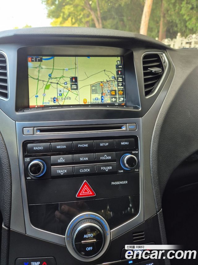 Hyundai Grandeur 2015 — photo 13