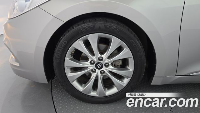 Hyundai Grandeur 2012 — photo 5
