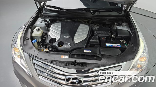 Hyundai Grandeur 2012 — photo 6