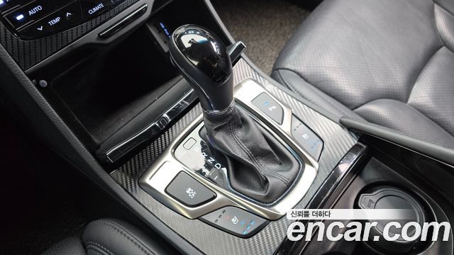 Hyundai Grandeur 2012 — photo 12