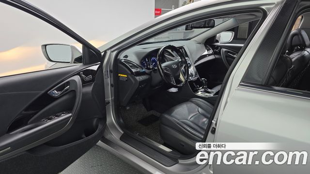 Hyundai Grandeur 2012 — photo 13