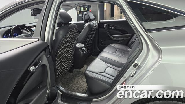 Hyundai Grandeur 2012 — photo 17