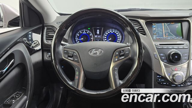 Hyundai Grandeur 2012 — photo 18