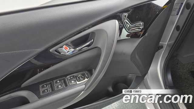 Hyundai Grandeur 2012 — photo 24