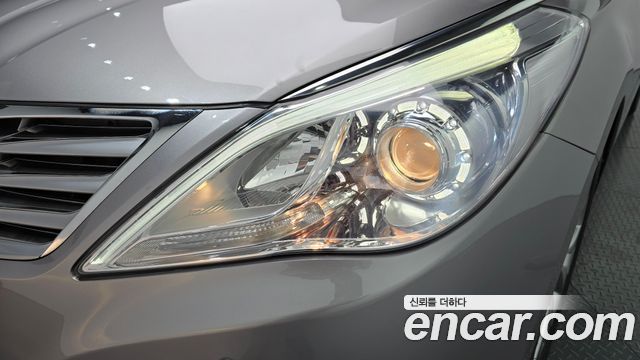 Hyundai Grandeur 2012 — photo 8