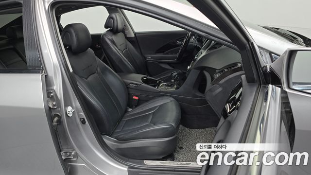 Hyundai Grandeur 2012 — photo 16