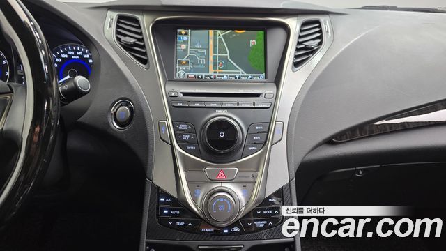 Hyundai Grandeur 2012 — photo 27