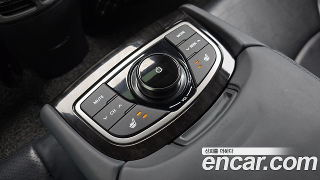 Hyundai Grandeur 2012 — photo 28