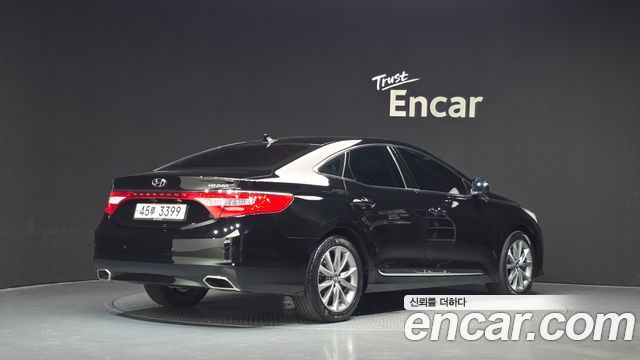 Hyundai Grandeur 2017 — photo 2