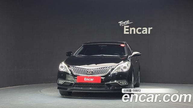 Hyundai Grandeur 2017 — photo 3