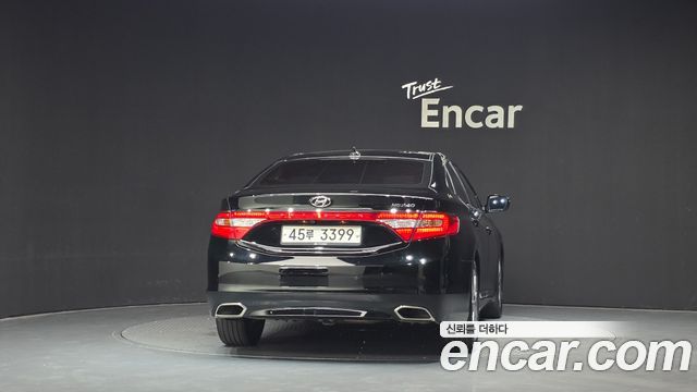 Hyundai Grandeur 2017 — photo 4