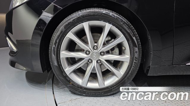 Hyundai Grandeur 2017 — photo 5