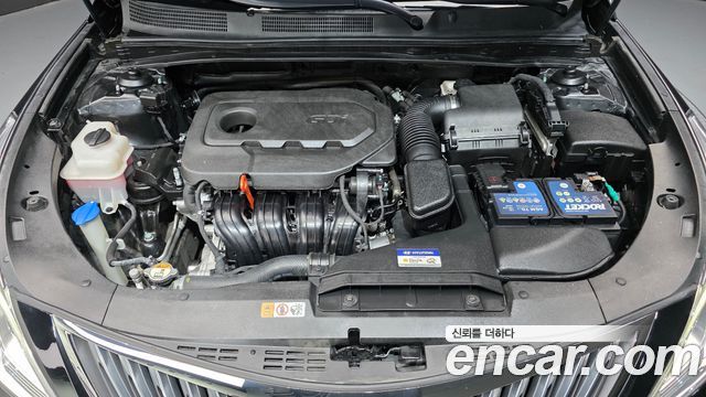 Hyundai Grandeur 2017 — photo 6