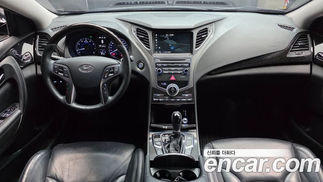 Hyundai Grandeur 2017 — photo 7