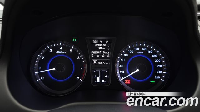 Hyundai Grandeur 2017 — photo 8