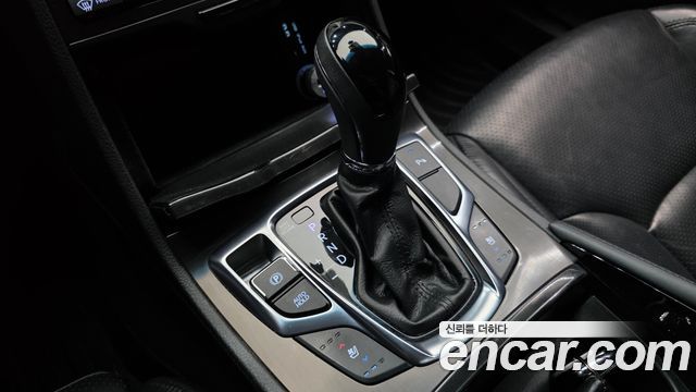 Hyundai Grandeur 2017 — photo 9