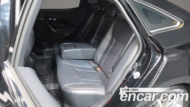 Hyundai Grandeur 2017 — photo 11