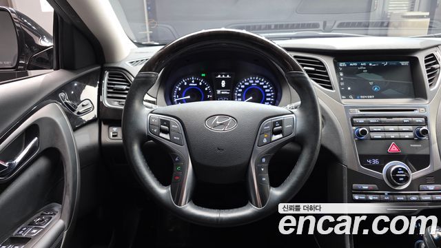 Hyundai Grandeur 2017 — photo 13